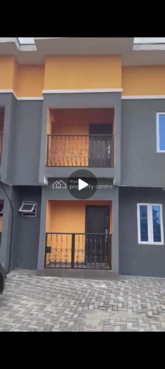 8 Unit of Mini Flat, Abuse Parapo Area, Awoyaya, Ibeju Lekki, Lagos, Mini Flat (room and Parlour) for Sale