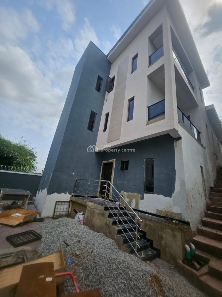 2 Units 4 Bedroom Detached Duplex with Bq, Unity Estate, Gra Phase 1, Magodo, Lagos, Detached Duplex for Sale