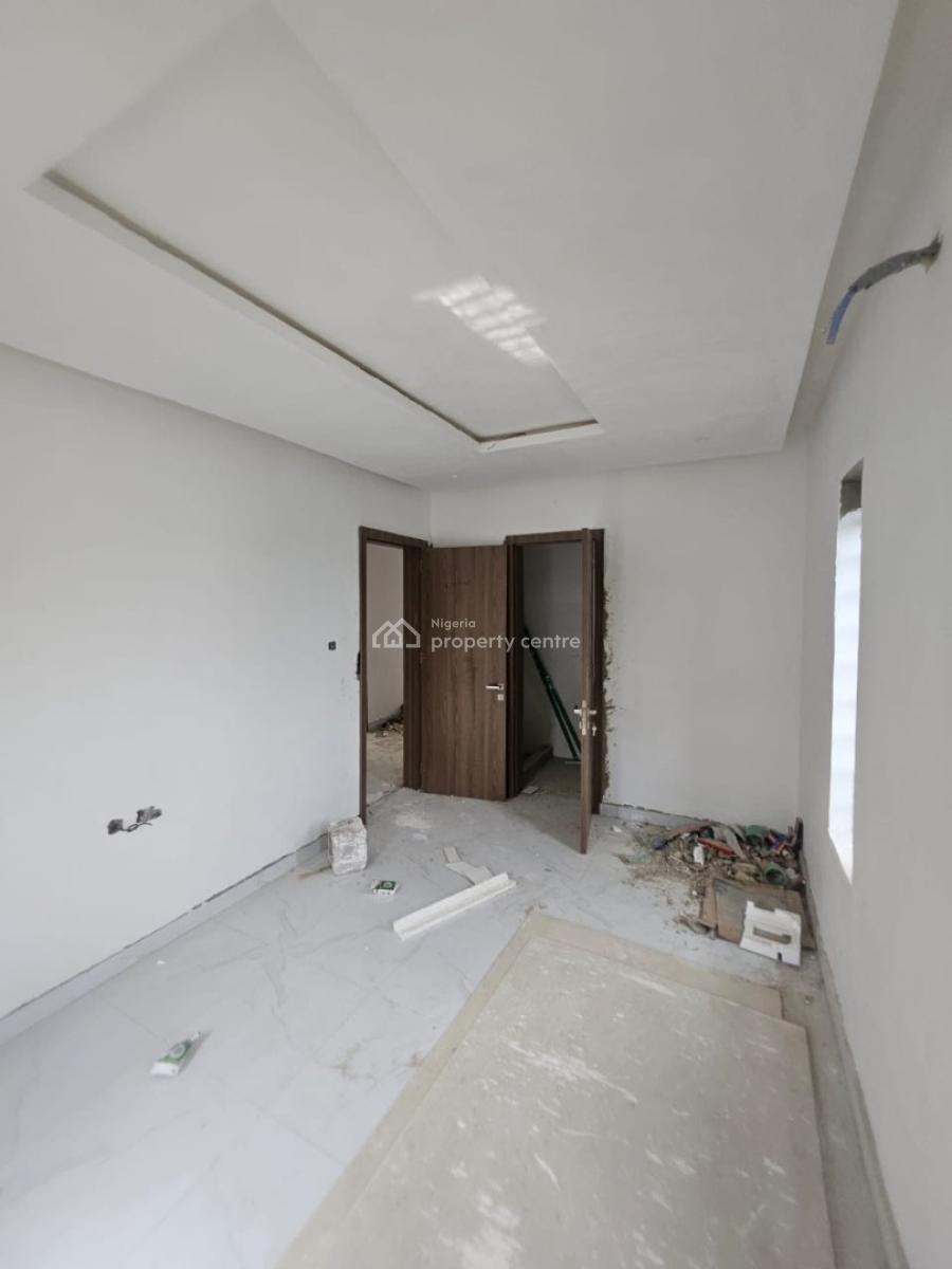2 Units 4 Bedroom Detached Duplex with Bq, Unity Estate, Gra Phase 1, Magodo, Lagos, Detached Duplex for Sale