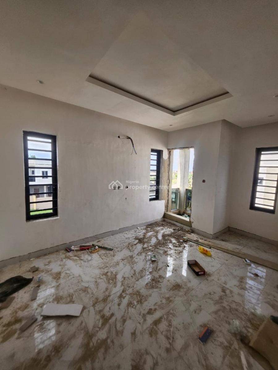 2 Units 4 Bedroom Detached Duplex with Bq, Unity Estate, Gra Phase 1, Magodo, Lagos, Detached Duplex for Sale