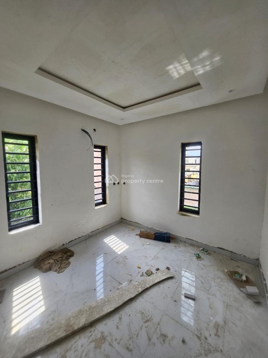 2 Units 4 Bedroom Detached Duplex with Bq, Unity Estate, Gra Phase 1, Magodo, Lagos, Detached Duplex for Sale