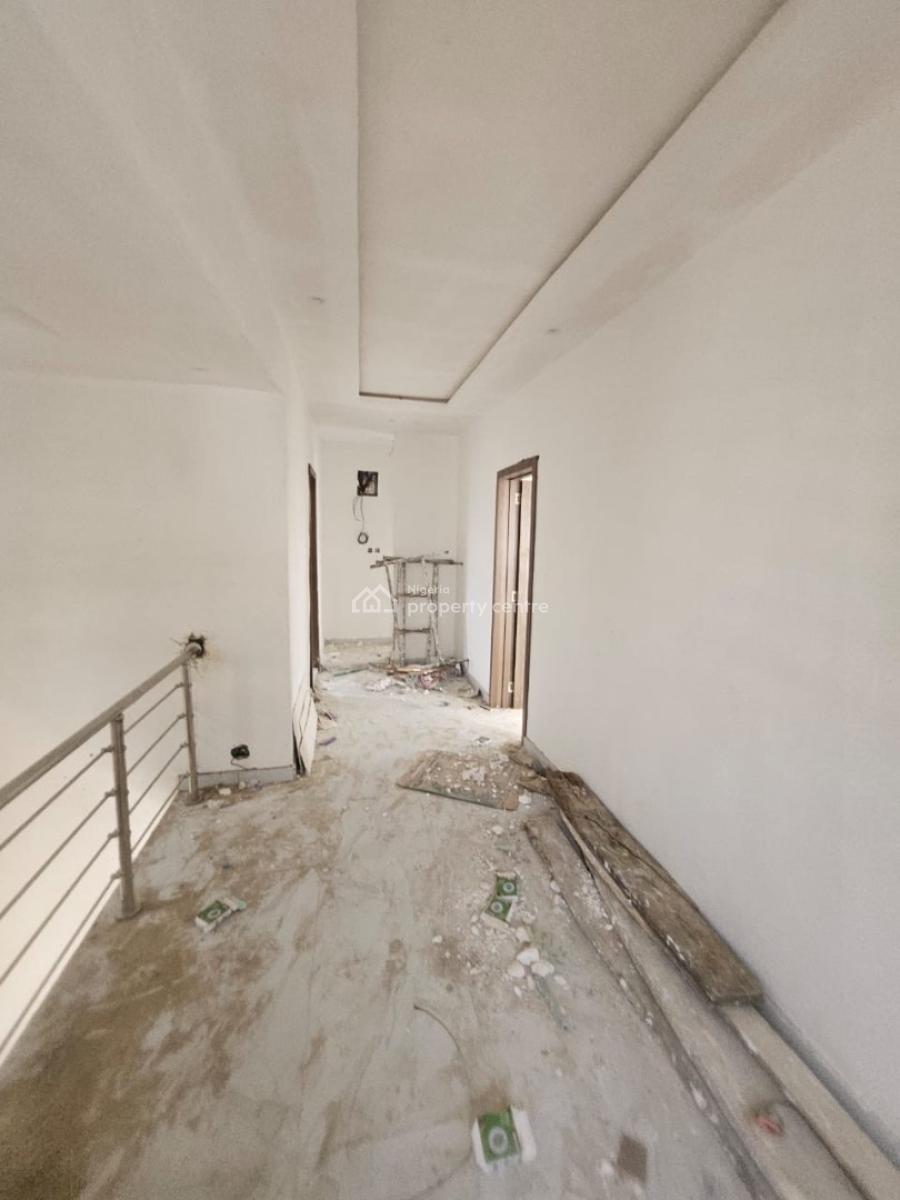 2 Units 4 Bedroom Detached Duplex with Bq, Unity Estate, Gra Phase 1, Magodo, Lagos, Detached Duplex for Sale