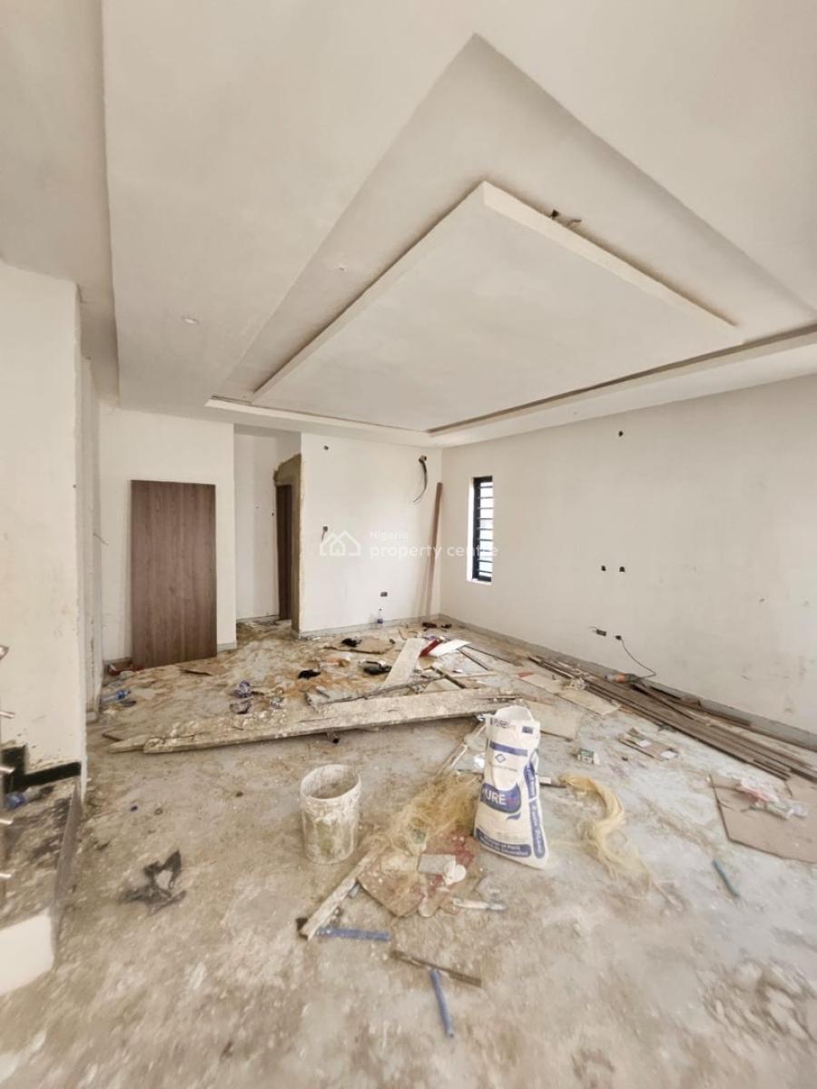2 Units 4 Bedroom Detached Duplex with Bq, Unity Estate, Gra Phase 1, Magodo, Lagos, Detached Duplex for Sale