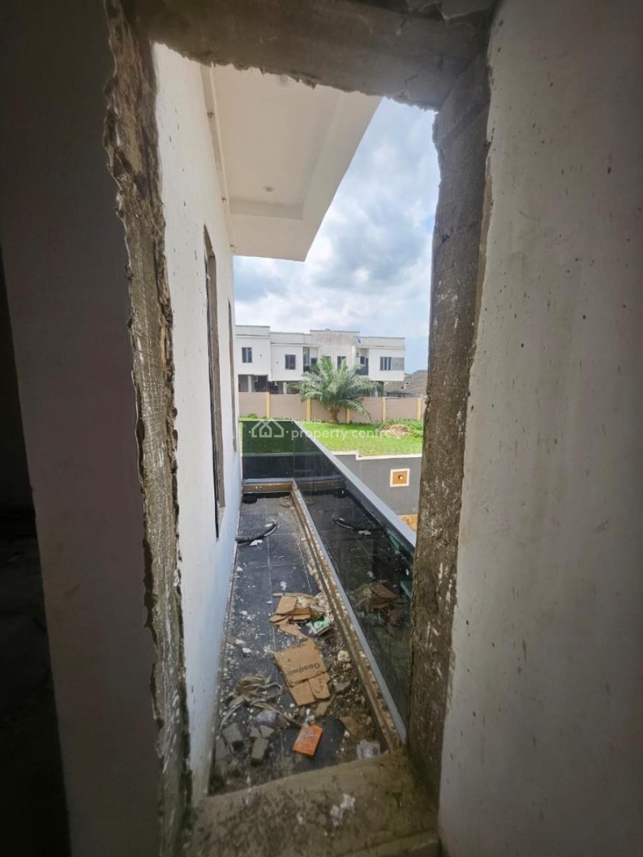 2 Units 4 Bedroom Detached Duplex with Bq, Unity Estate, Gra Phase 1, Magodo, Lagos, Detached Duplex for Sale