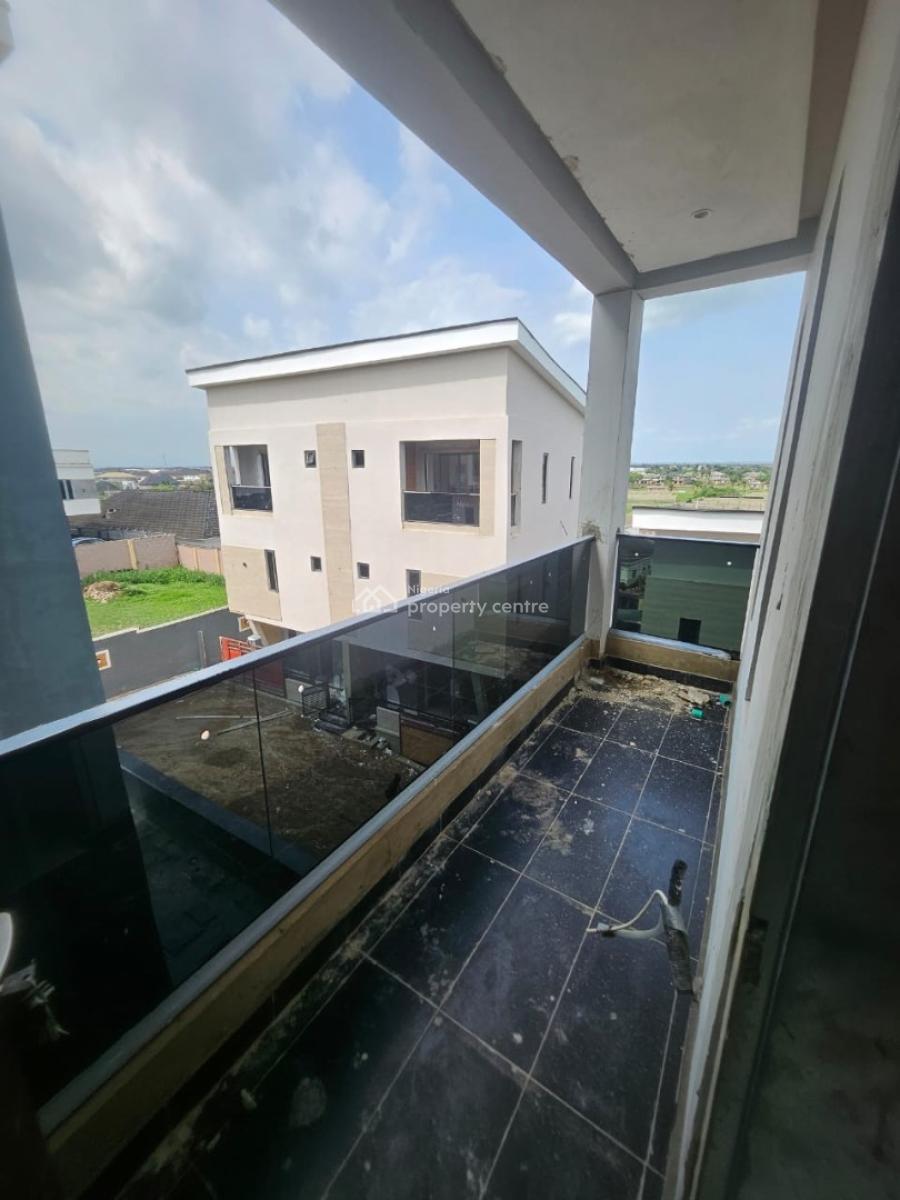 2 Units 4 Bedroom Detached Duplex with Bq, Unity Estate, Gra Phase 1, Magodo, Lagos, Detached Duplex for Sale