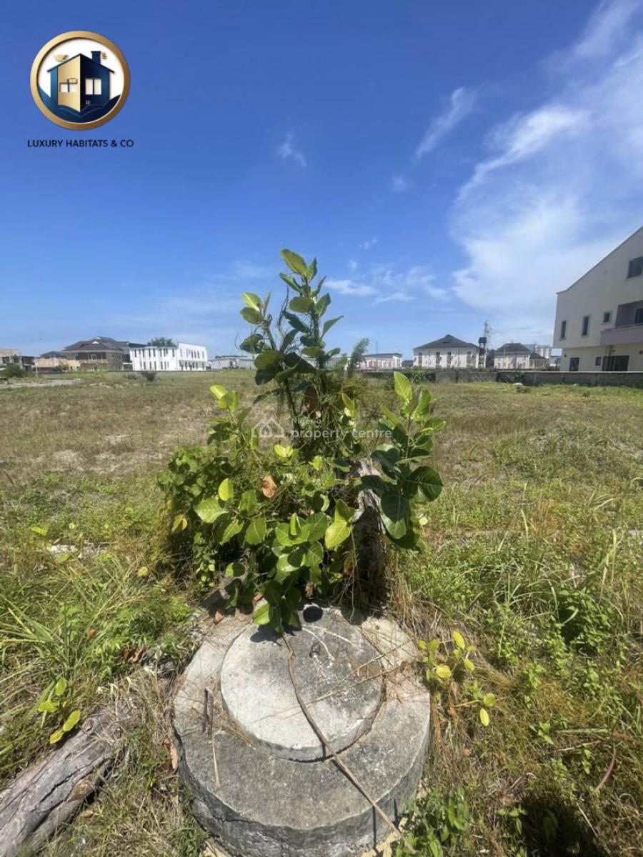 630 Square Meters of Dry Land in a Secured Estate, Harris Drive, Vgc, Lekki, Lagos, Mixed-use Land for Sale
