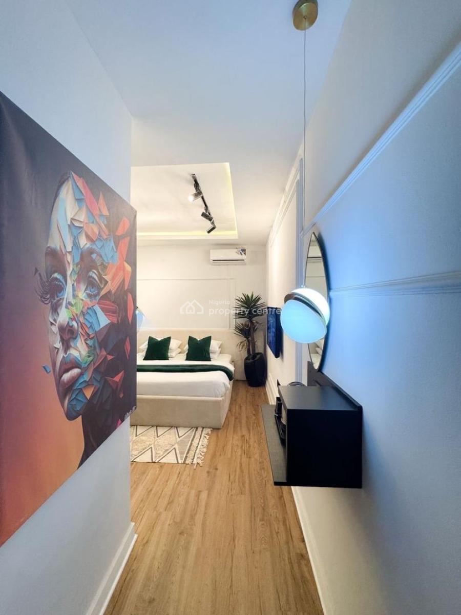 Luxury 2bed Apartment with Ps5 and Snooker, Jahi, Jahi, Abuja, Flat / Apartment Short Let