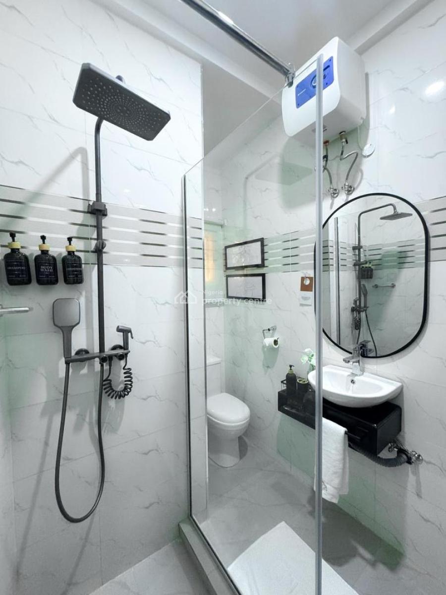 Luxury 2bed Apartment with Ps5 and Snooker, Jahi, Jahi, Abuja, Flat / Apartment Short Let