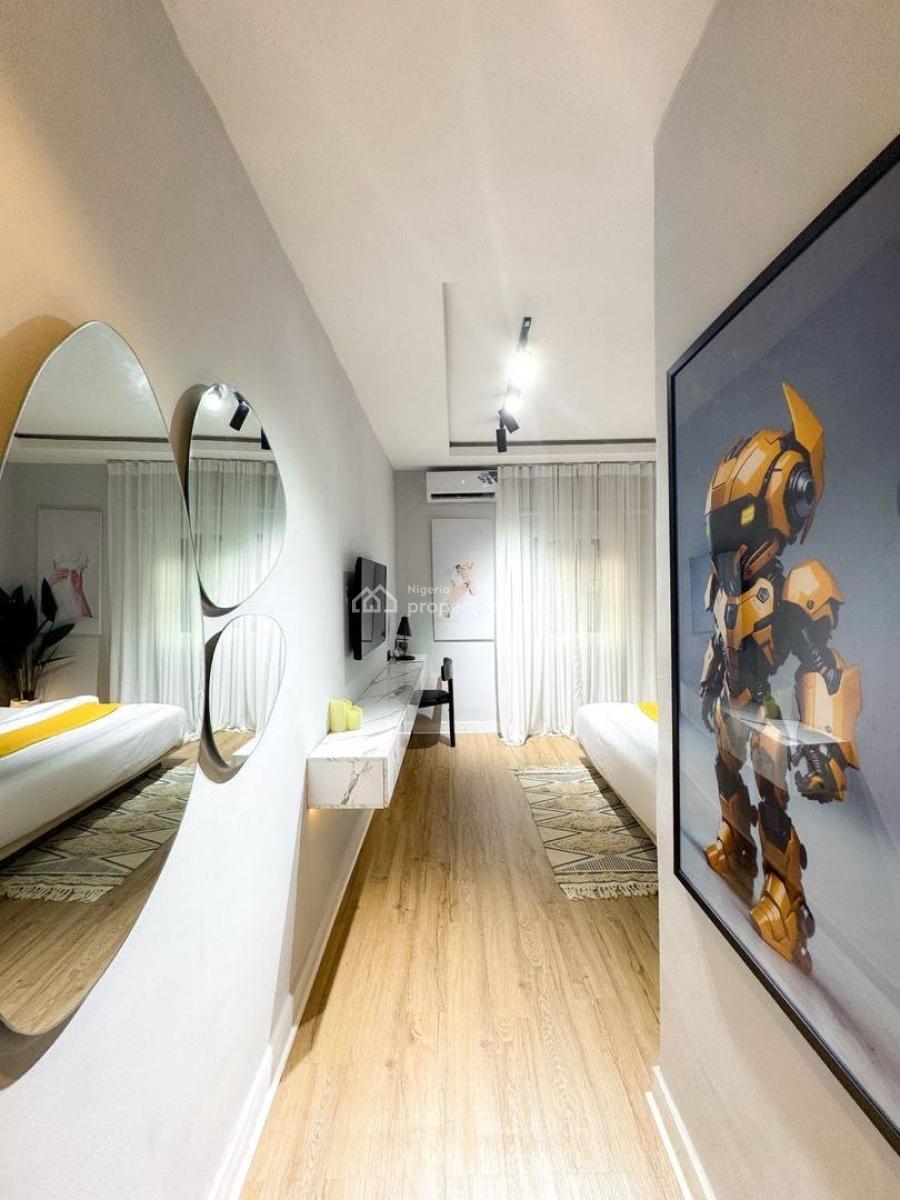 Luxury 2bed Apartment with Ps5 and Snooker, Jahi, Jahi, Abuja, Flat / Apartment Short Let