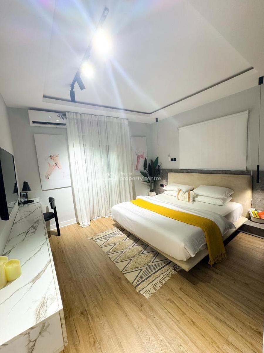 Luxury 2bed Apartment with Ps5 and Snooker, Jahi, Jahi, Abuja, Flat / Apartment Short Let