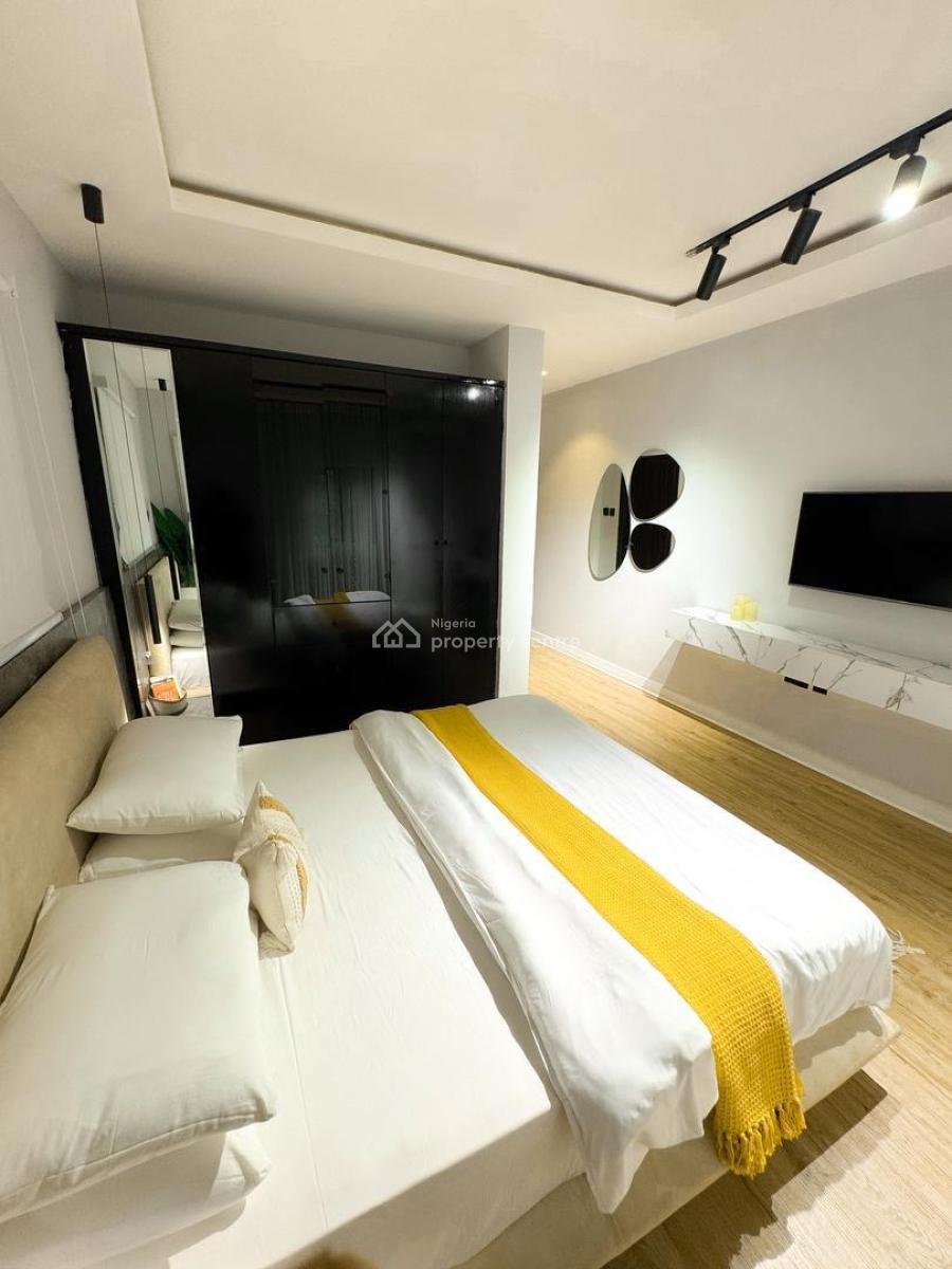 Luxury 2bed Apartment with Ps5 and Snooker, Jahi, Jahi, Abuja, Flat / Apartment Short Let