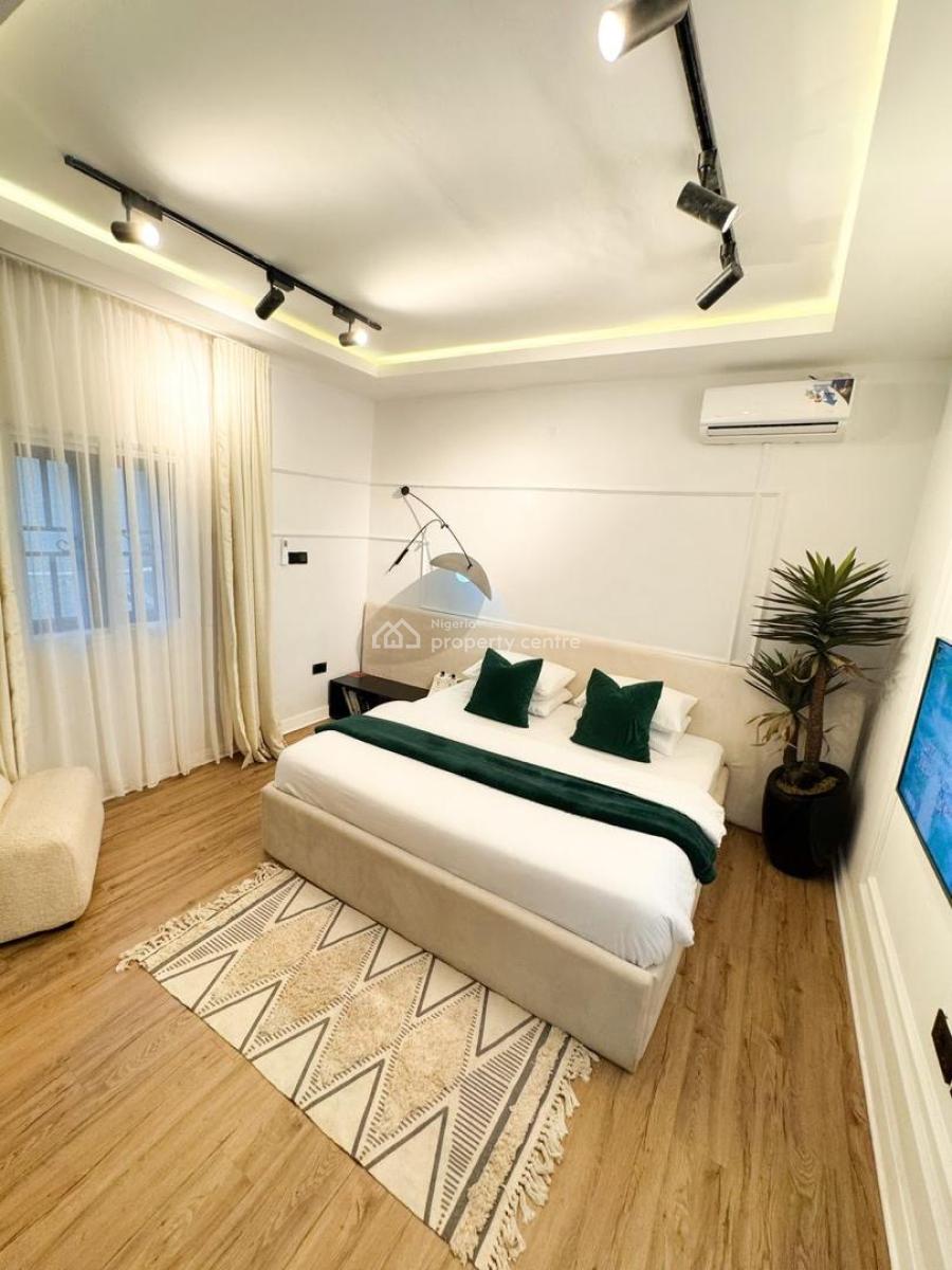 Luxury 2bed Apartment with Ps5 and Snooker, Jahi, Jahi, Abuja, Flat / Apartment Short Let