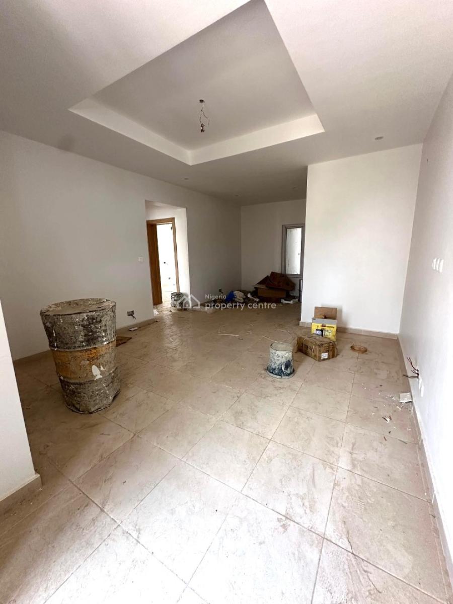 Well Finished 2 Bedroom Apartment, Life Camp, Abuja, Flat / Apartment for Rent