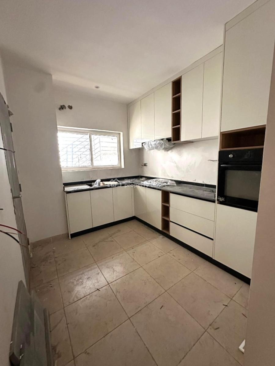 Well Finished 2 Bedroom Apartment, Life Camp, Abuja, Flat / Apartment for Rent