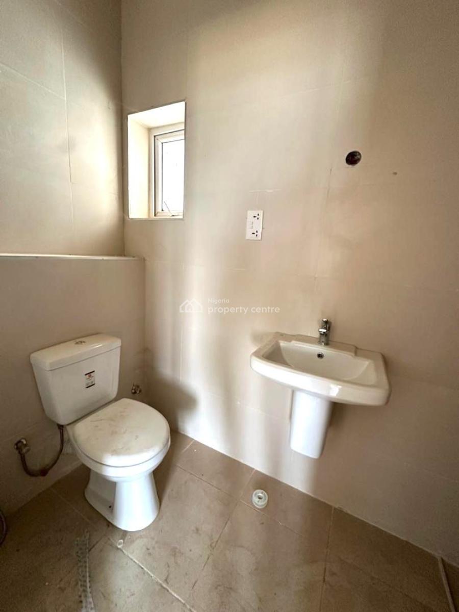 Well Finished 2 Bedroom Apartment, Life Camp, Abuja, Flat / Apartment for Rent