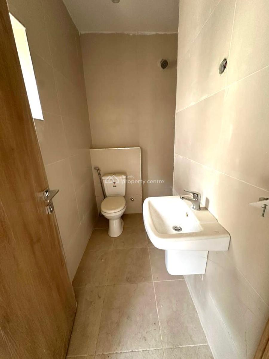 Well Finished 2 Bedroom Apartment, Life Camp, Abuja, Flat / Apartment for Rent