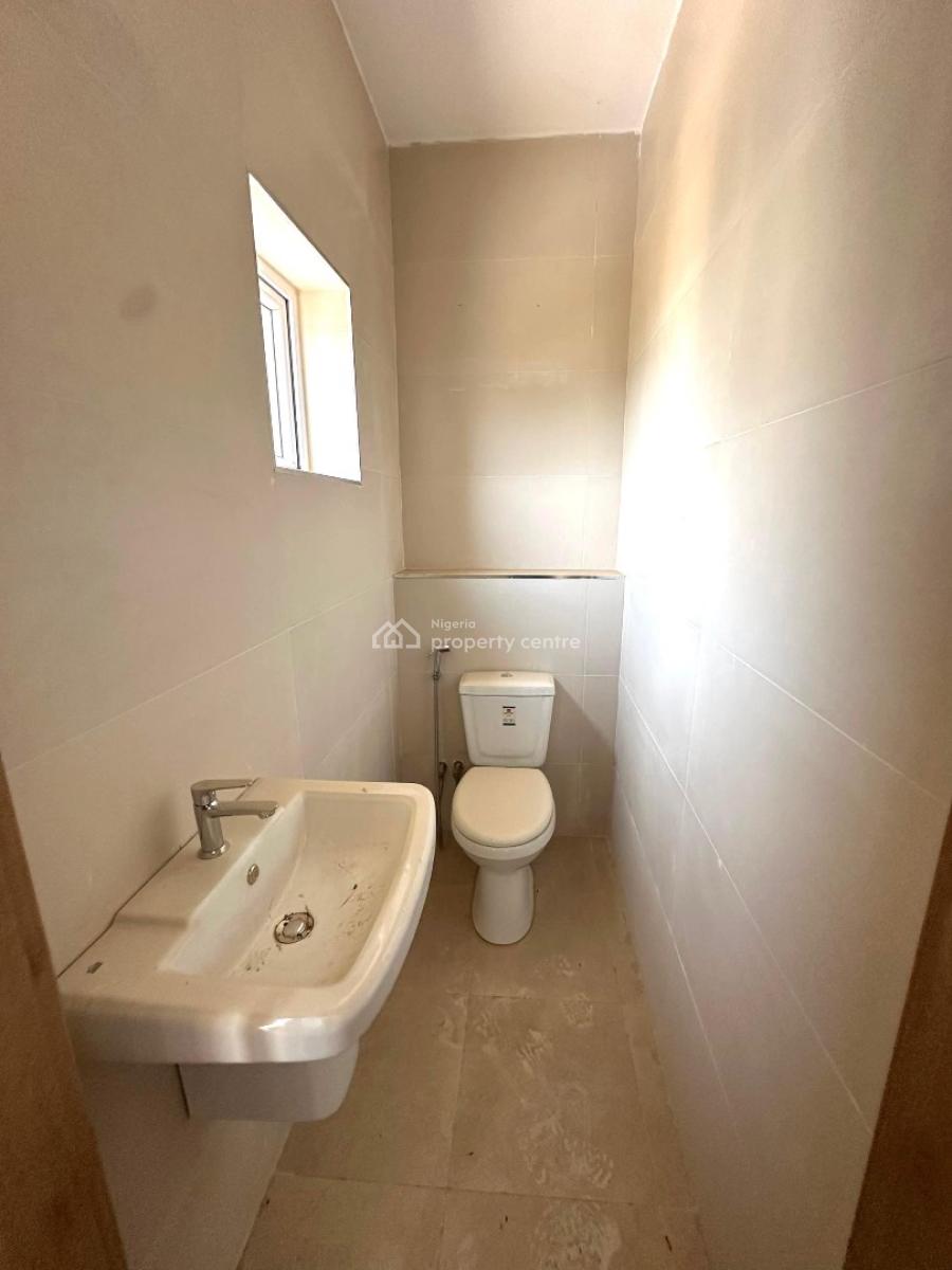 Well Finished 2 Bedroom Apartment, Life Camp, Abuja, Flat / Apartment for Rent