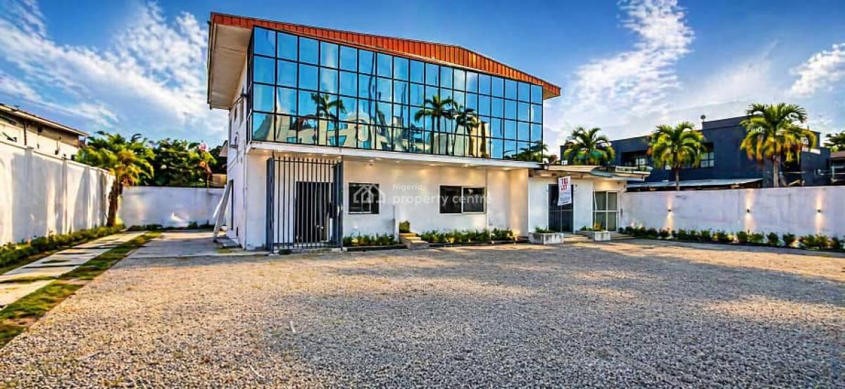 10 Room Detached Commercial Property for Lease, Eko Hotel Business District, Victoria Island (vi), Lagos, Commercial Property for Rent