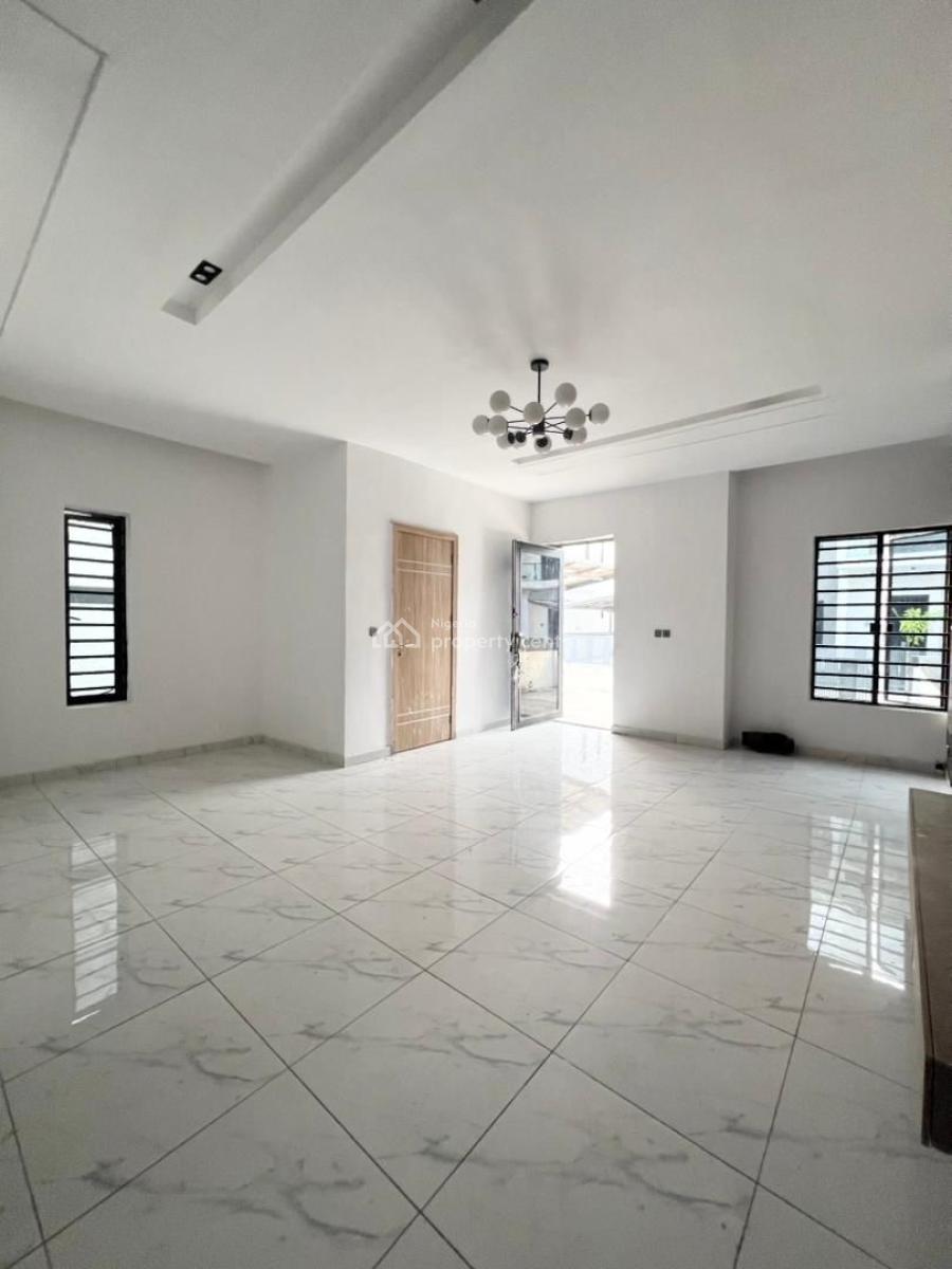 Newly Built 4 Bedroom Semi Detached Duplex, Orchid, Lekki, Lagos, Semi-detached Duplex for Sale