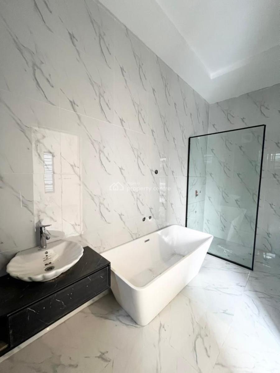 Newly Built 4 Bedroom Semi Detached Duplex, Orchid, Lekki, Lagos, Semi-detached Duplex for Sale