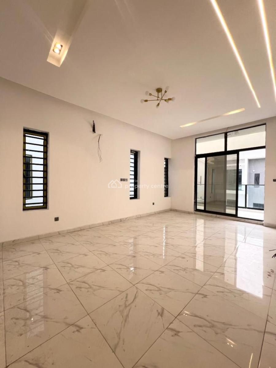 Newly Built 4 Bedroom Semi Detached Duplex, Orchid, Lekki, Lagos, Semi-detached Duplex for Sale