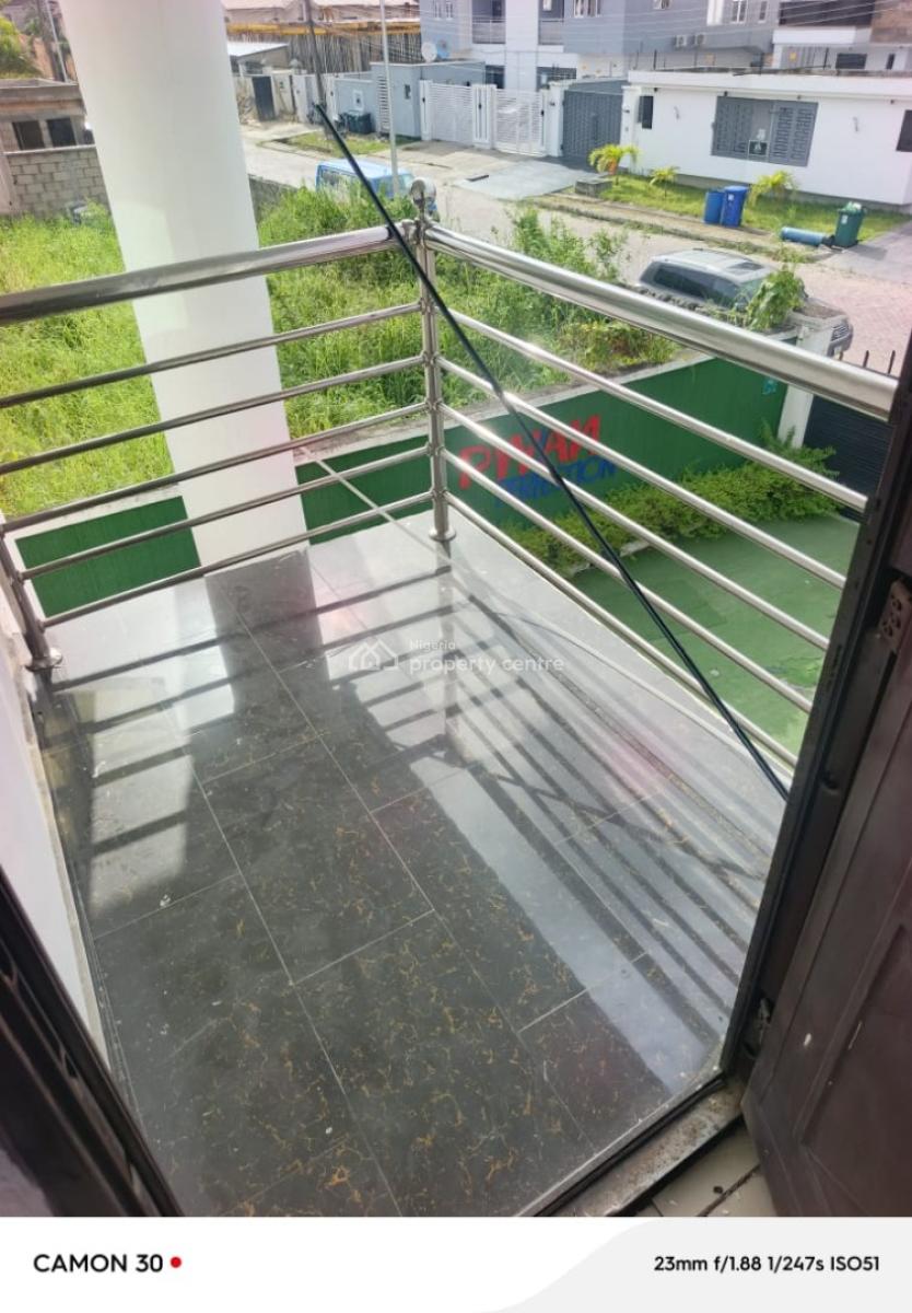 Beautiful 6 Bedroom Fully Detached Duplex with 2 Bqs, Lekki Phase1, Lekki, Lagos, Office Space for Rent