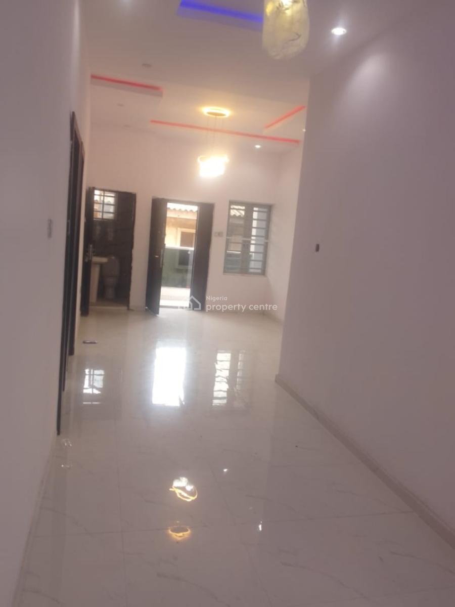 Newly Built and Tastefully Finished Unit of Two Bedroom Flat, Near Excellence Hotel, Ogba, Ikeja, Lagos, House for Sale