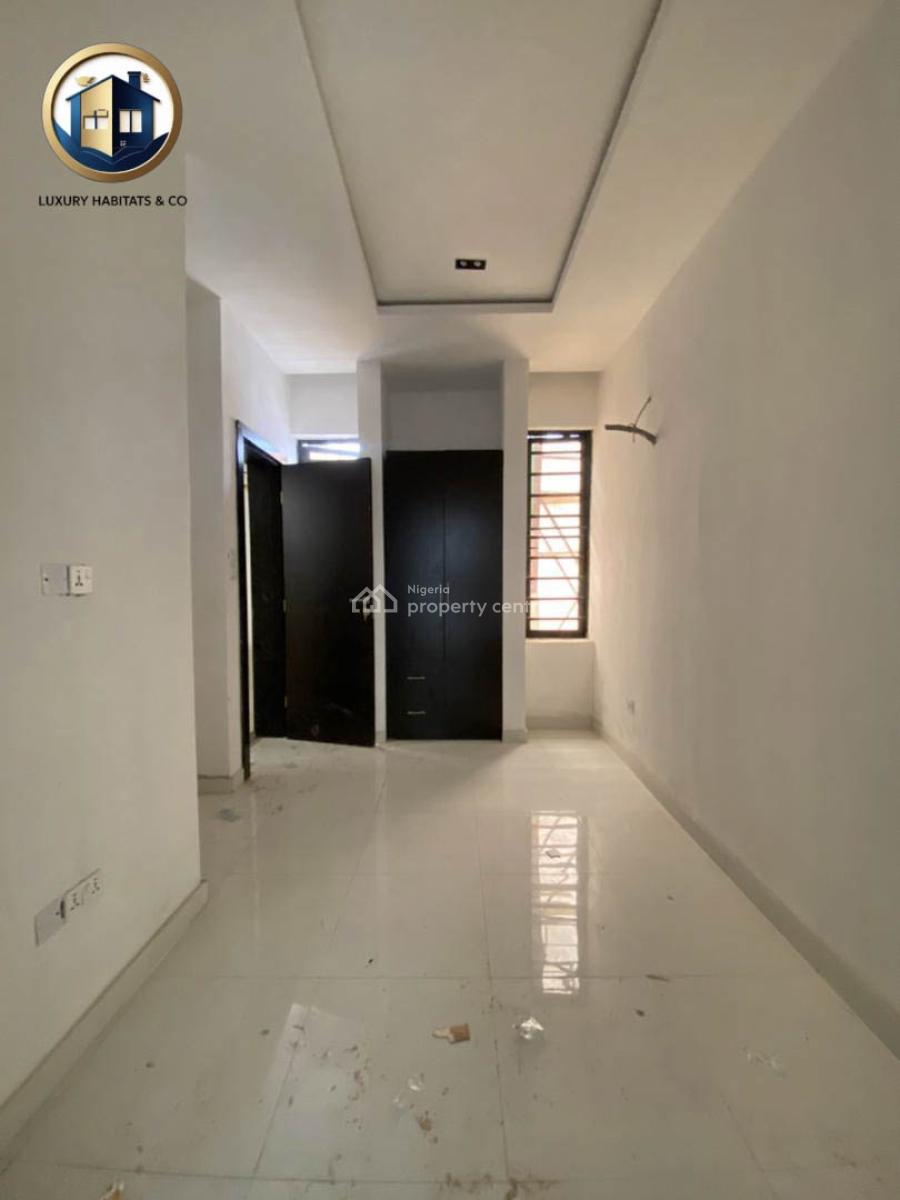 4 Bedroom Semi Detached Duplex with a Bq, Ikota, Lekki, Lagos, Semi-detached Duplex for Rent