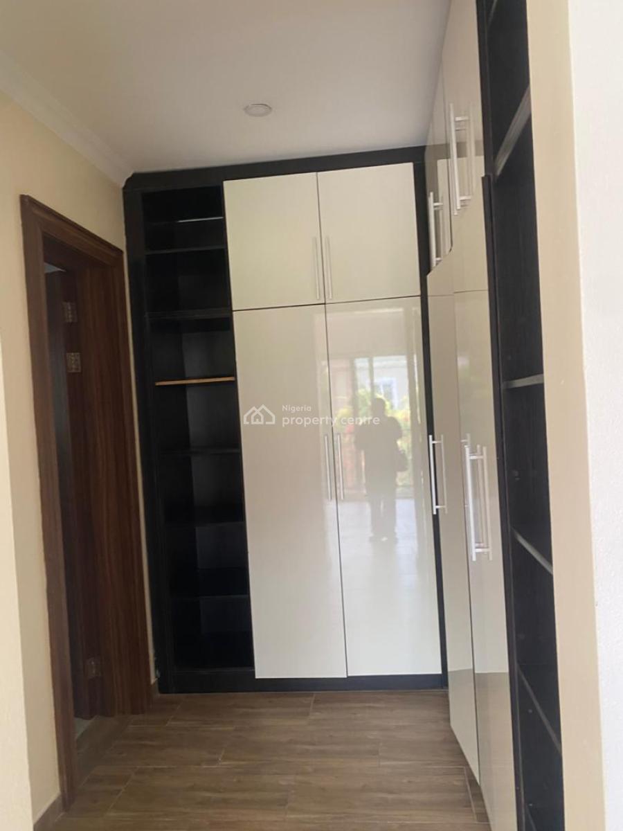 Luxury Spacious 4 Bedroom Terrace Duplex with Bq, Banana Island, Ikoyi, Lagos, Terraced Duplex for Rent