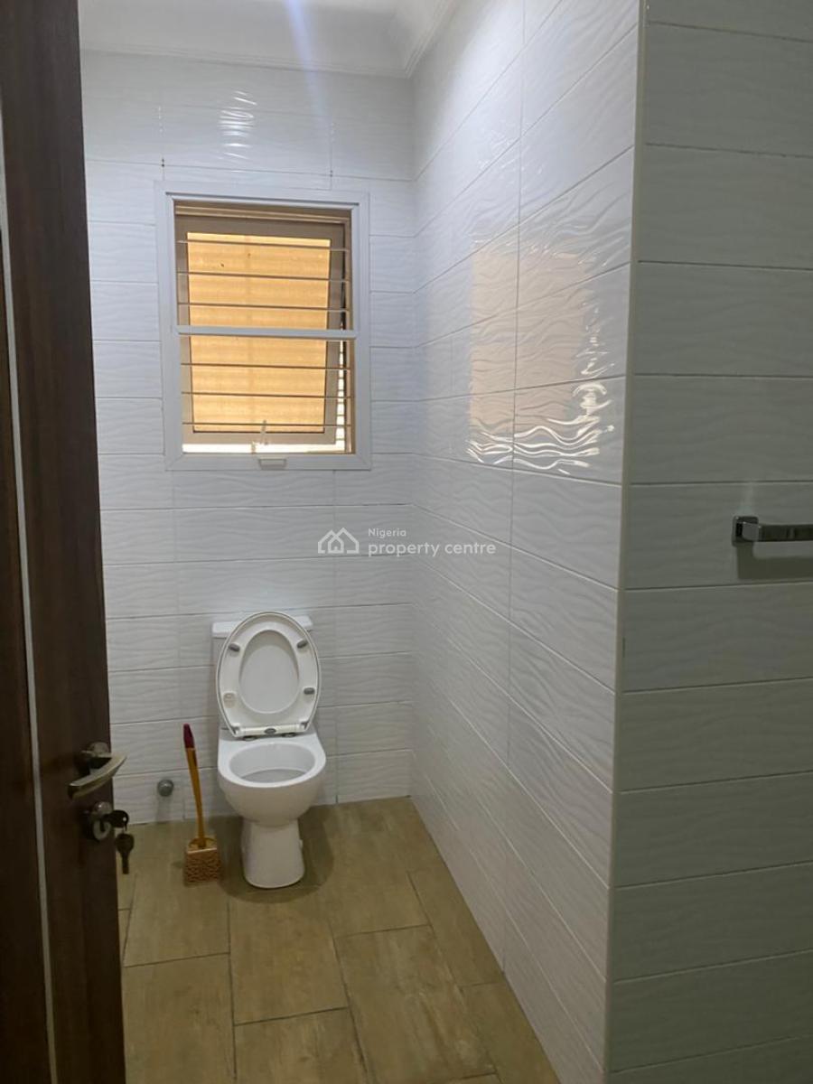 Luxury Spacious 4 Bedroom Terrace Duplex with Bq, Banana Island, Ikoyi, Lagos, Terraced Duplex for Rent