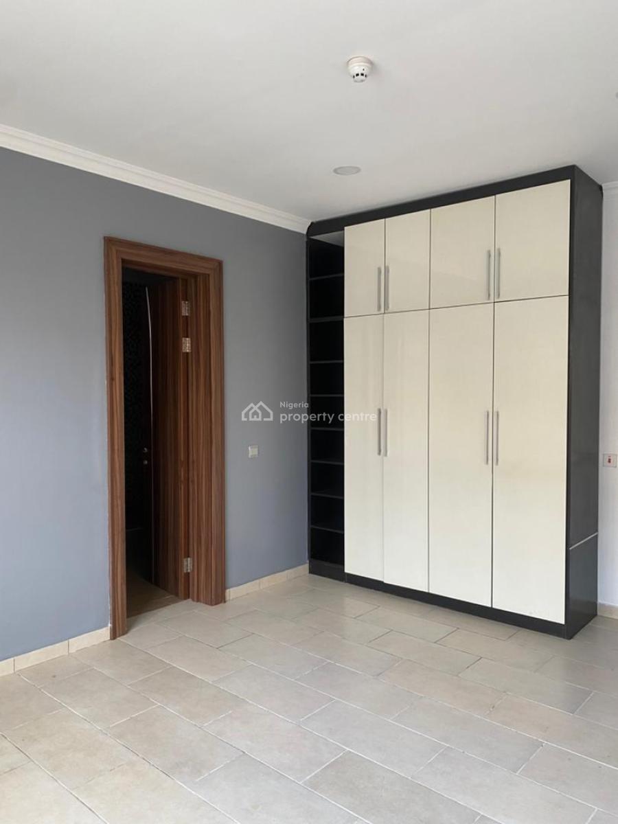 Luxury Spacious 4 Bedroom Terrace Duplex with Bq, Banana Island, Ikoyi, Lagos, Terraced Duplex for Rent
