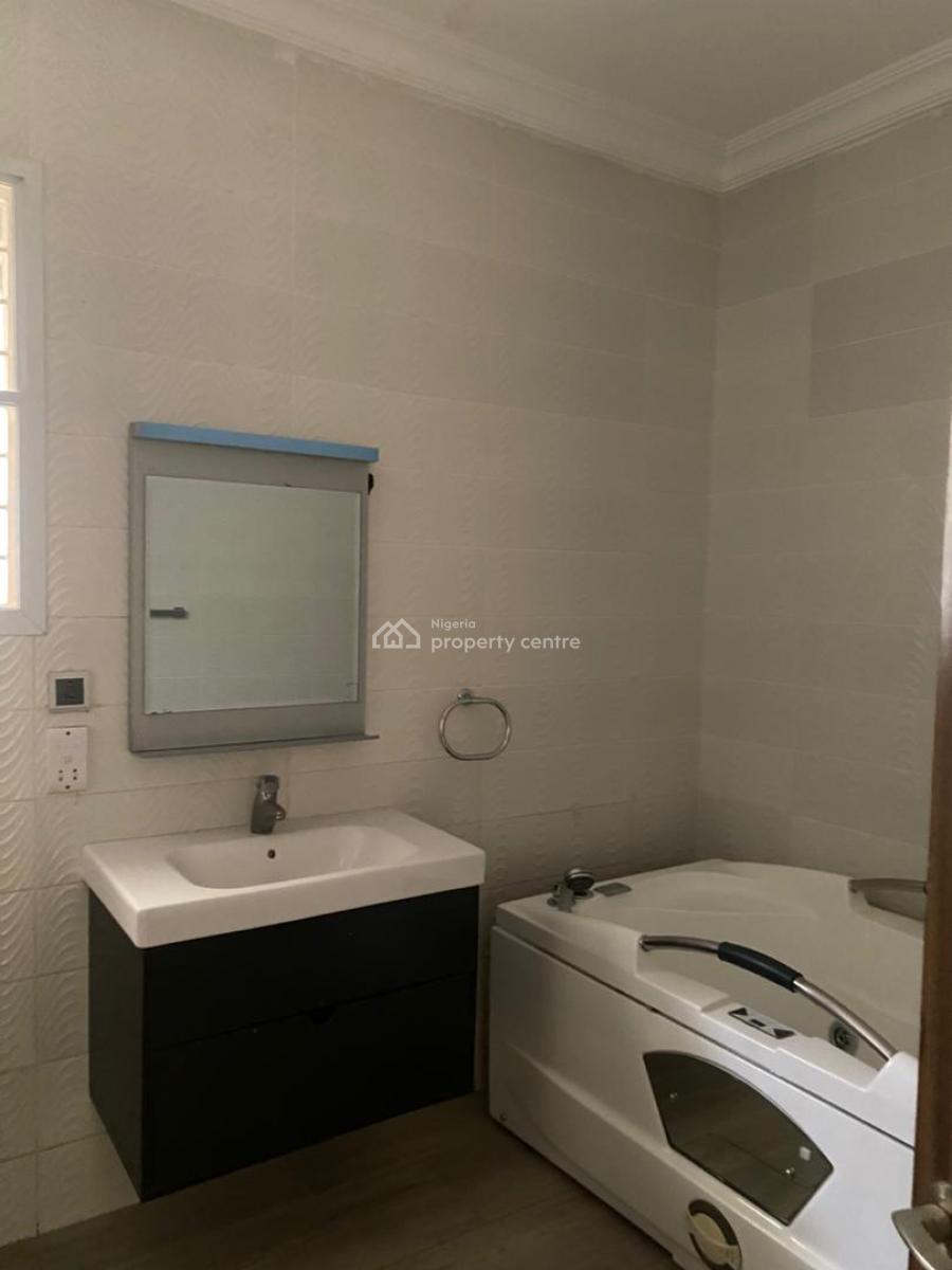 Luxury Spacious 4 Bedroom Terrace Duplex with Bq, Banana Island, Ikoyi, Lagos, Terraced Duplex for Rent