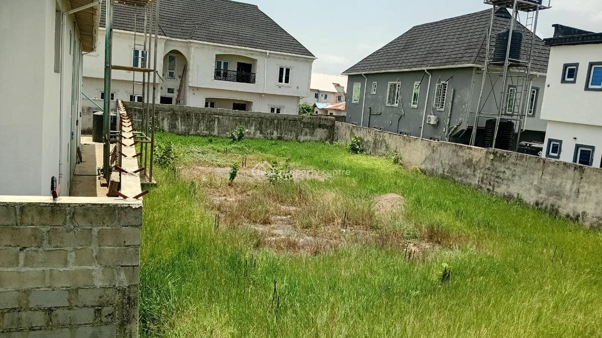 a Dry Land in a Developed Estate, Badore, Badore, Ajah, Lagos, Mixed-use Land for Sale