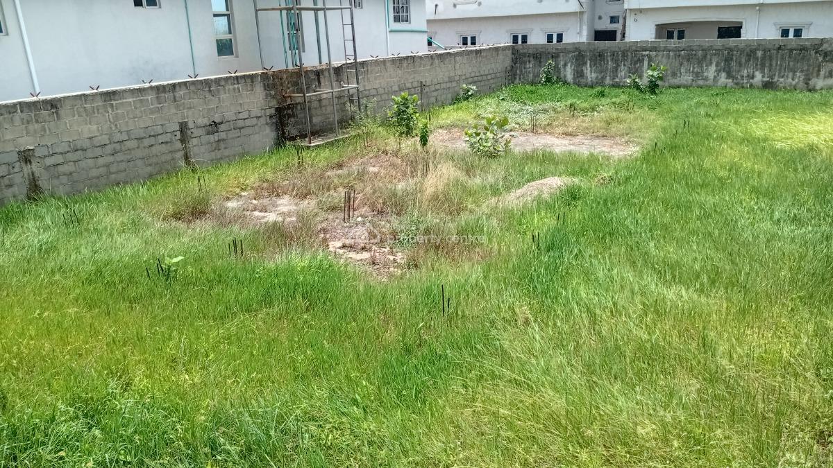 a Dry Land in a Developed Estate, Badore, Badore, Ajah, Lagos, Mixed-use Land for Sale