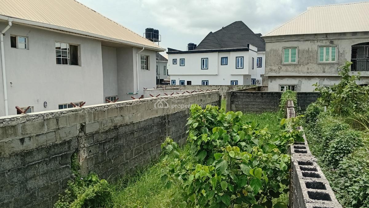 a Dry Land in a Developed Estate, Badore, Badore, Ajah, Lagos, Mixed-use Land for Sale