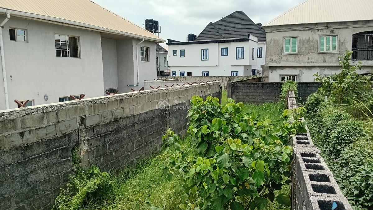 a Dry Land in a Developed Estate, Badore, Badore, Ajah, Lagos, Mixed-use Land for Sale