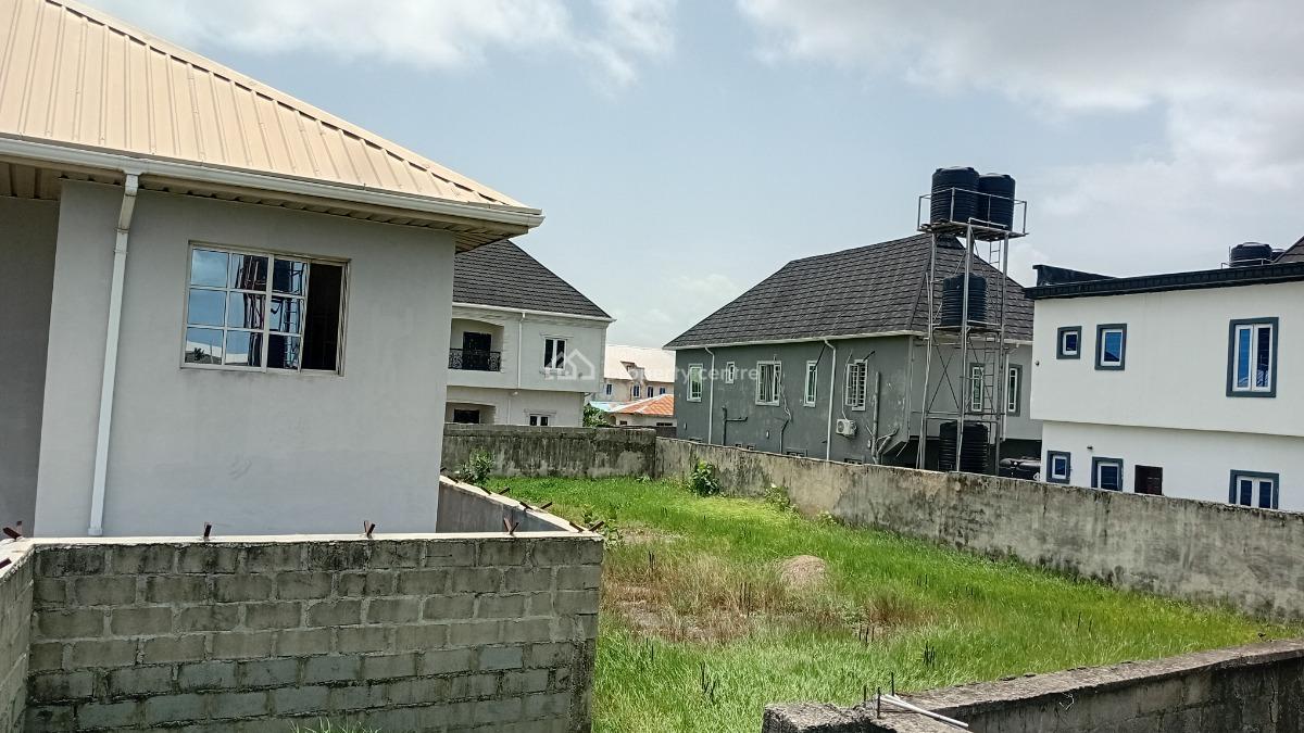 a Dry Land in a Developed Estate, Badore, Badore, Ajah, Lagos, Mixed-use Land for Sale