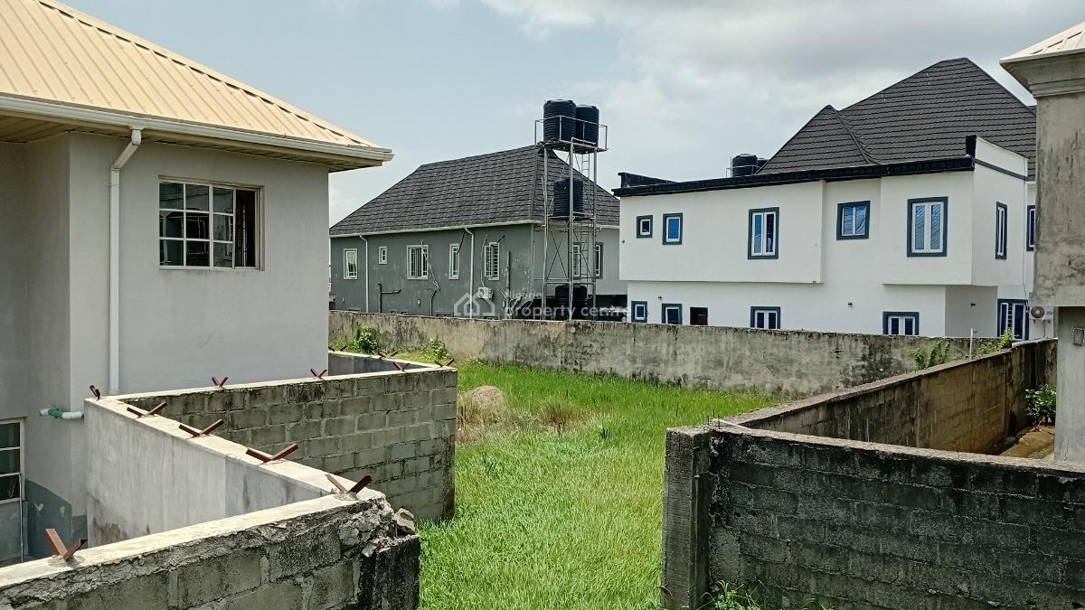 a Dry Land in a Developed Estate, Badore, Badore, Ajah, Lagos, Mixed-use Land for Sale