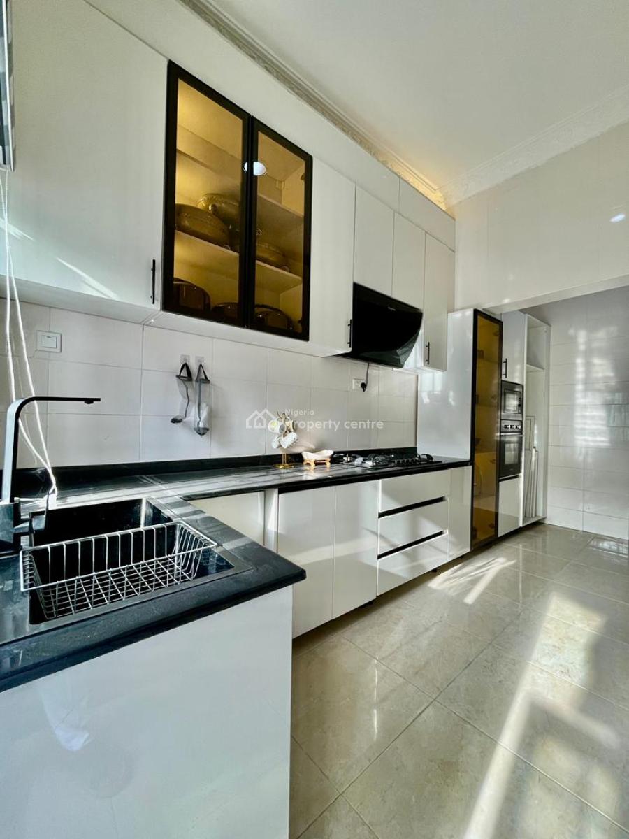 a Spacious 4 Bedroom Bungalow with Bq, Citec Estate, Jabi, Abuja, Detached Bungalow for Sale