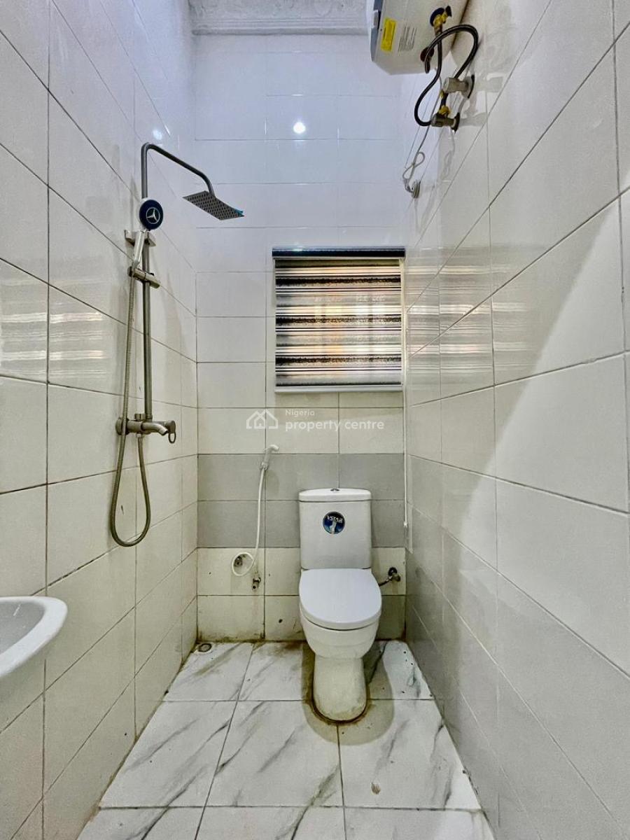 a Spacious 4 Bedroom Bungalow with Bq, Citec Estate, Jabi, Abuja, Detached Bungalow for Sale