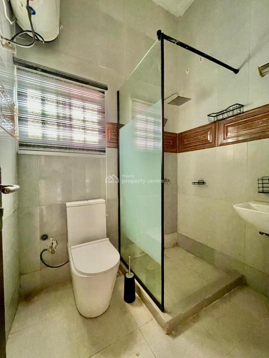 a Spacious 4 Bedroom Bungalow with Bq, Citec Estate, Jabi, Abuja, Detached Bungalow for Sale