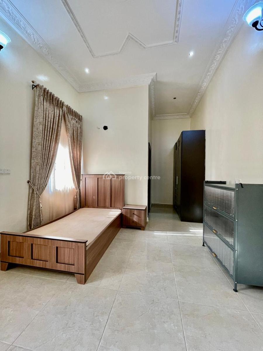 a Spacious 4 Bedroom Bungalow with Bq, Citec Estate, Jabi, Abuja, Detached Bungalow for Sale