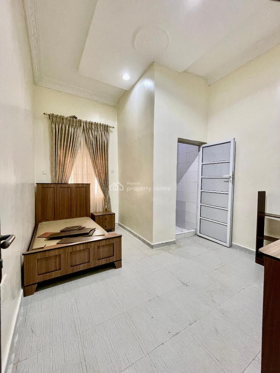 a Spacious 4 Bedroom Bungalow with Bq, Citec Estate, Jabi, Abuja, Detached Bungalow for Sale