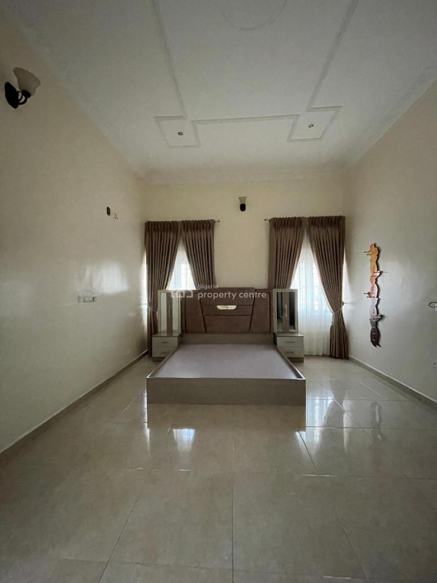 a Spacious 4 Bedroom Bungalow with Bq, Citec Estate, Jabi, Abuja, Detached Bungalow for Sale