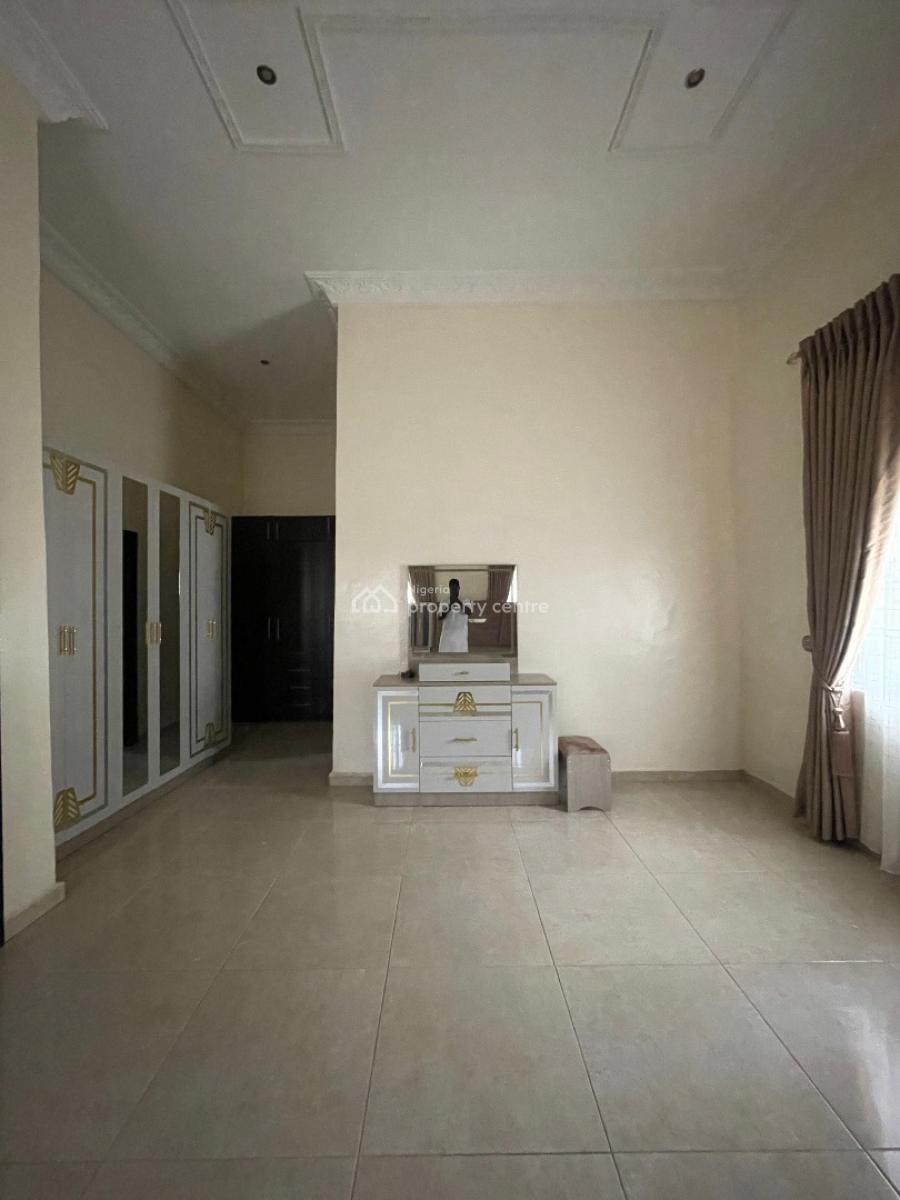 a Spacious 4 Bedroom Bungalow with Bq, Citec Estate, Jabi, Abuja, Detached Bungalow for Sale