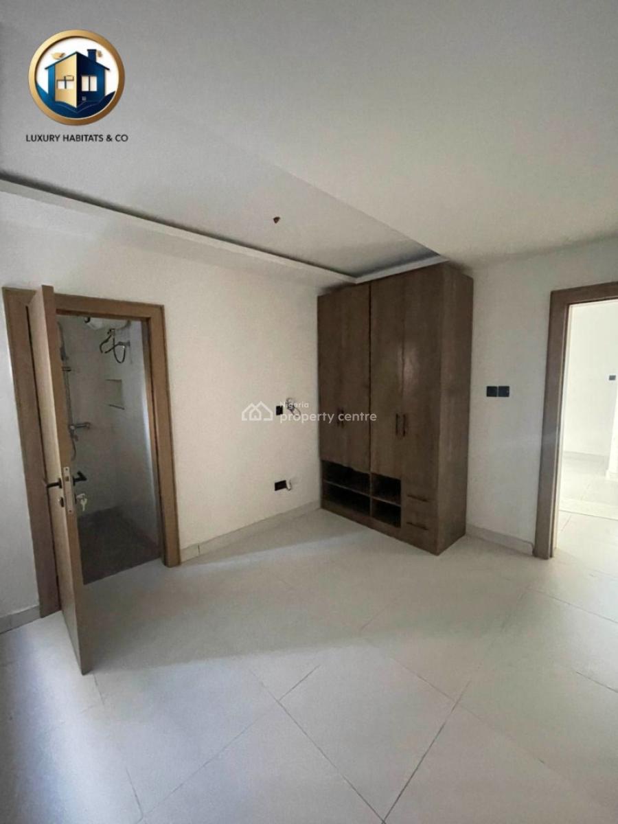 2 Bedroom Flat, Ikota, Lekki, Lagos, Flat / Apartment for Rent