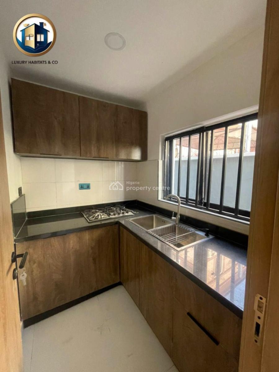 2 Bedroom Flat, Ikota, Lekki, Lagos, Flat / Apartment for Rent