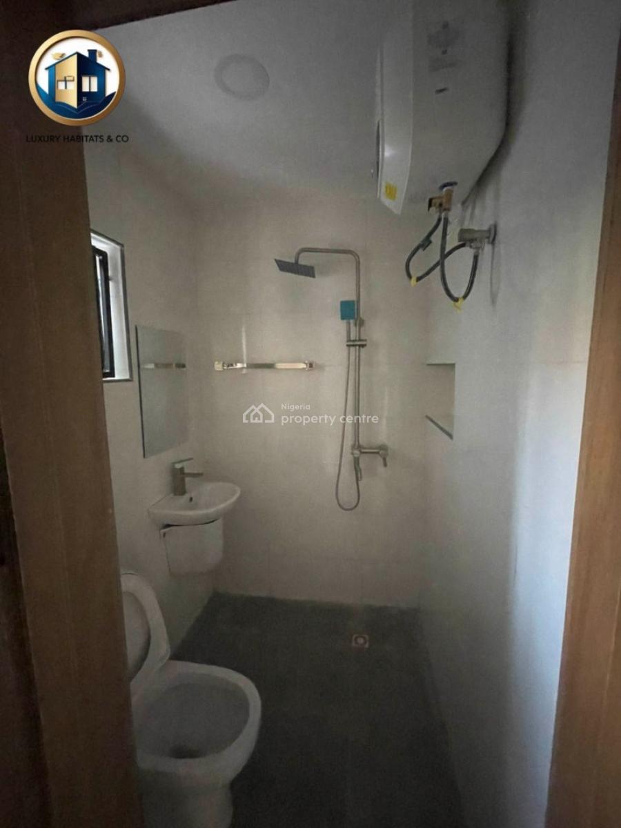 2 Bedroom Flat, Ikota, Lekki, Lagos, Flat / Apartment for Rent