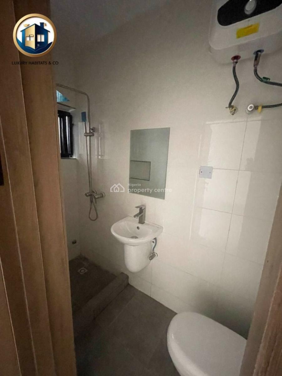 2 Bedroom Flat, Ikota, Lekki, Lagos, Flat / Apartment for Rent