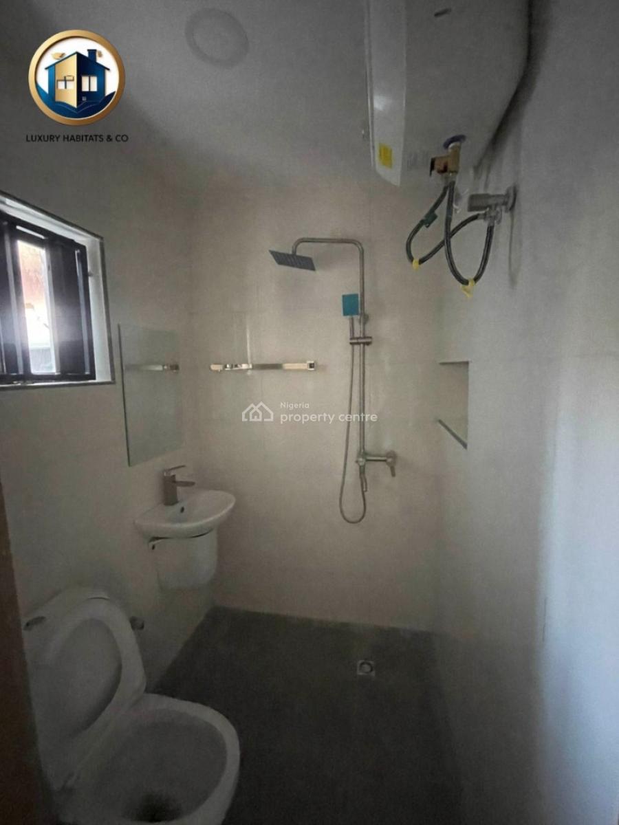 2 Bedroom Flat, Ikota, Lekki, Lagos, Flat / Apartment for Rent
